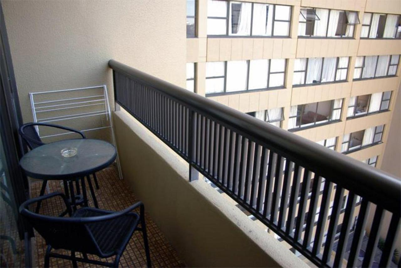 Accommodation Sydney Studio With Balcony Apartment 外观 照片